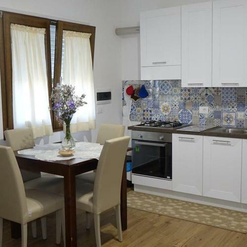 Hostal Casa Vacanza Le Murise