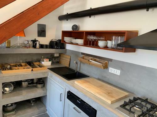 The Loft Stylish Apartment
