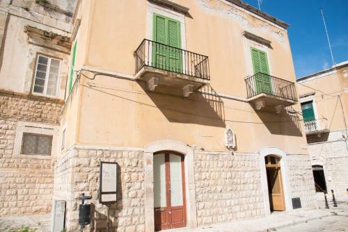 Apartamento Piazza Duomo - Medieval Puglia's House