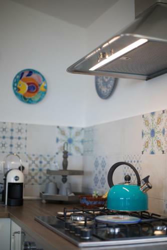 Apartamento Blue House