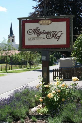 Kur- Und Aktivhotel Allg�uer Hof