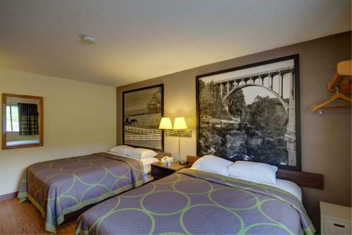 Motel Super 8 Zanesville