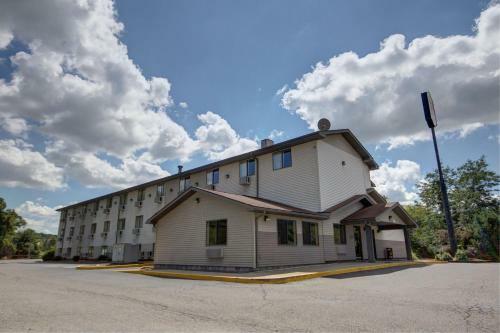 Motel Super 8 Zanesville