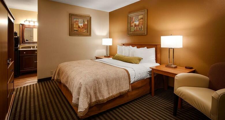 Hotel Best Western Oasis Inn & Suites