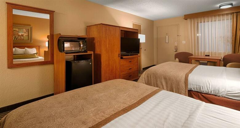 Hotel Best Western Oasis Inn & Suites