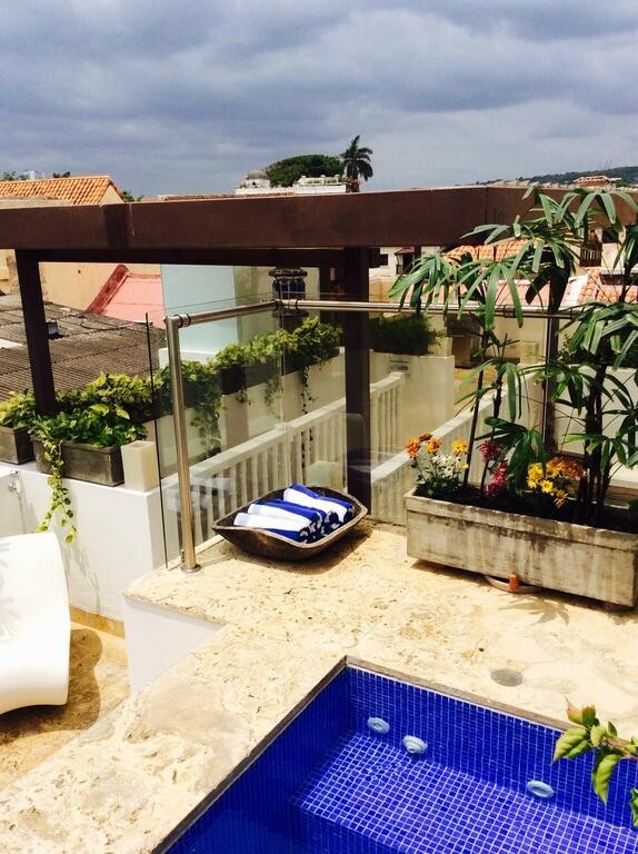 Hotel Boutique Santo Toribio