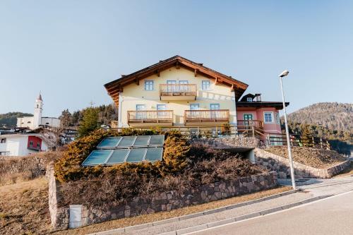Apartamento Luminoso Appartamento A Due Passi Dal Bosco
