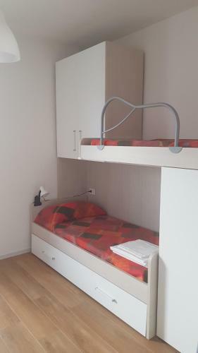 Apartamento Residenza Bottego Pineta