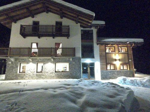 Apartamento Fohre 1748 Appartamento