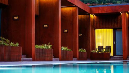 Hotel Agrinho Suites & Spa Ger�s