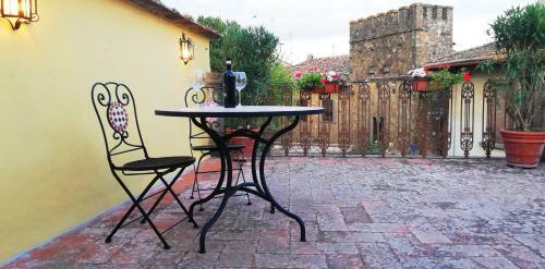La Terrazza Sul Borgo - Montefioralle Apartment