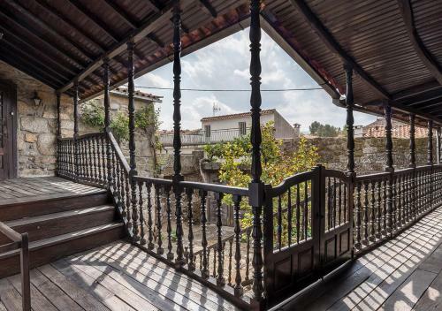 Casas De Selhariz