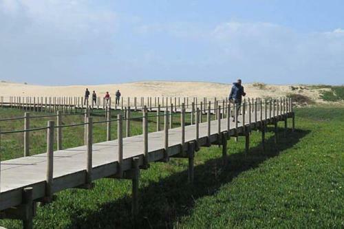 Apartamento P� N'areia Guesthouse