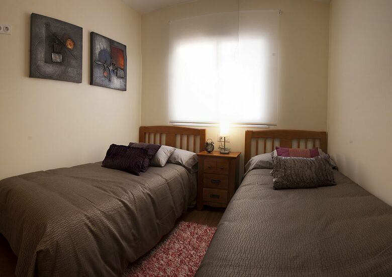 Apartamento Azul Beach