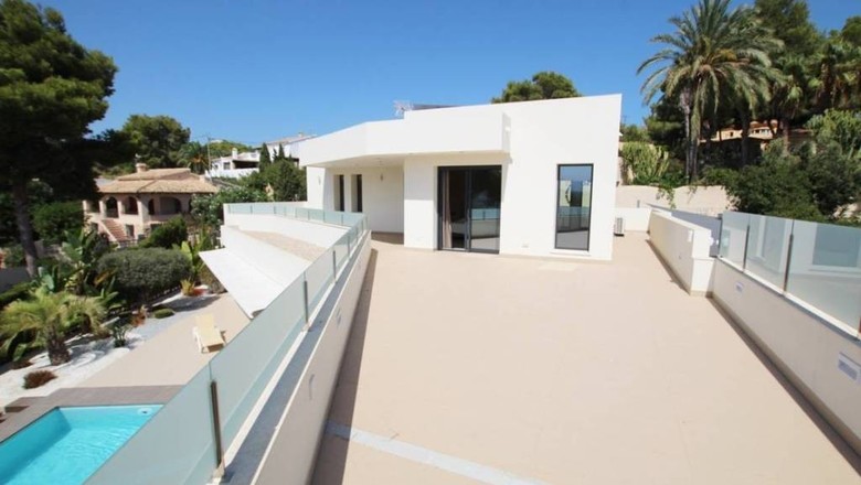 Holiday Home Pla Del Mar I Moraira
