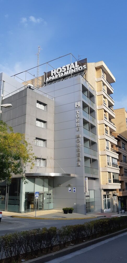 Hotel Torre Monreal