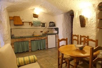 Apartamento Cuevas La Atalaya