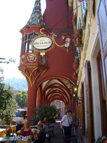 Hotel Oberkirch