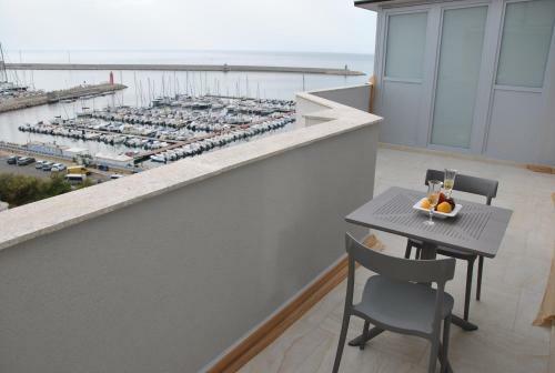 Bed & Breakfast Le Terrazze Sul Mare Gallipoli Centro
