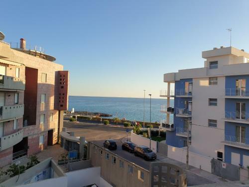 Apartamento Residenza Baia Blu Vista Mare
