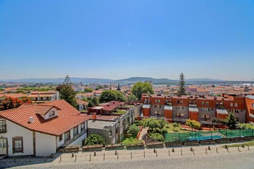 Villa Luzya - Casa Com Vista Sobre A Cidade