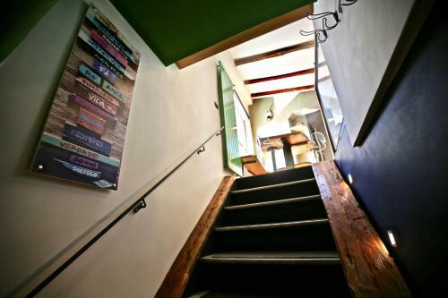 Apartamento G.a.p. Genova Aquarium Pentahouse