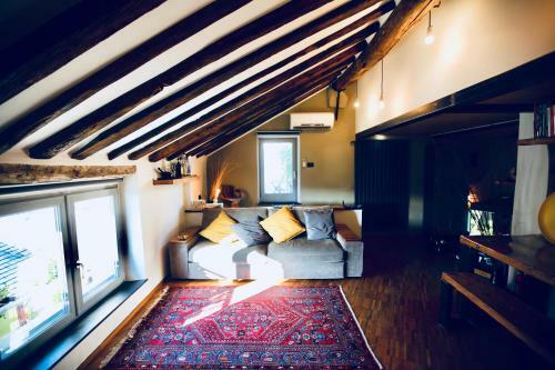 Apartamento G.a.p. Genova Aquarium Pentahouse