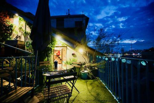 Apartamento G.a.p. Genova Aquarium Pentahouse