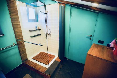 Apartamento G.a.p. Genova Aquarium Pentahouse