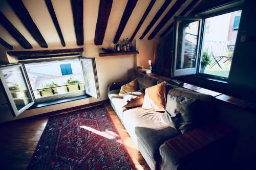 Apartamento G.a.p. Genova Aquarium Pentahouse