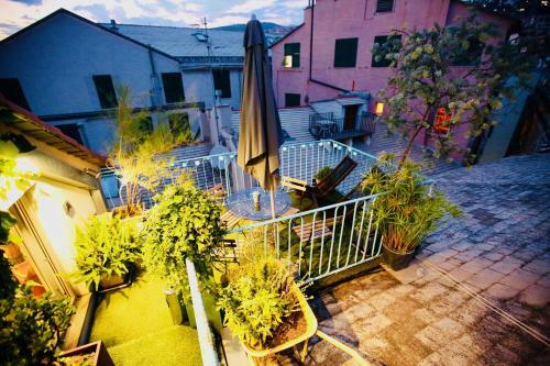 Apartamento G.a.p. Genova Aquarium Pentahouse