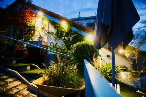 Apartamento G.a.p. Genova Aquarium Pentahouse