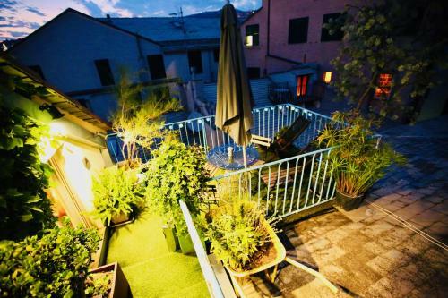 Apartamento G.a.p. Genova Aquarium Pentahouse