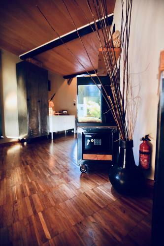 Apartamento G.a.p. Genova Aquarium Pentahouse