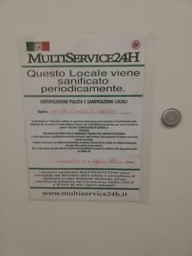 Hostal Affittacamere San Martino