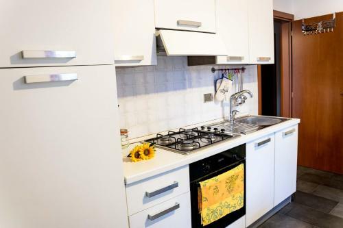 Apartamento Otto Rosso