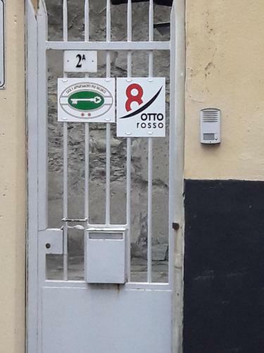 Apartamento Otto Rosso