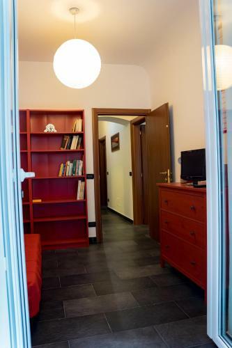 Apartamento Otto Rosso