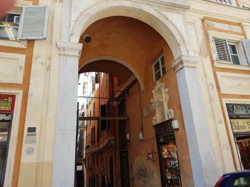 Apartamento La Casa Del Duca