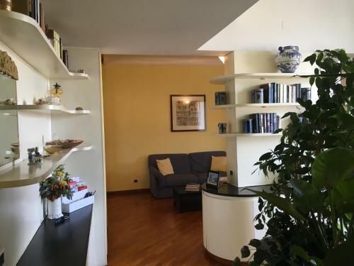 Apartamento Finestra Su Genova - Free Parking