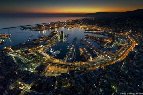 Apartamento Finestra Su Genova - Free Parking