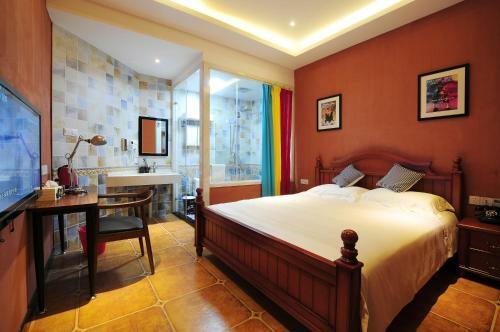 Shanghai Chi Chen Boutique Hotel