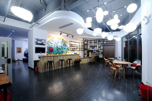 Shanghai Chi Chen Boutique Hotel