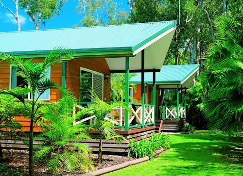The Lorikeet Tourist Park