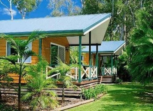 The Lorikeet Tourist Park