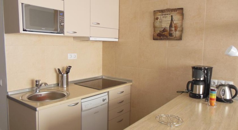 Apartamentos Grizzly