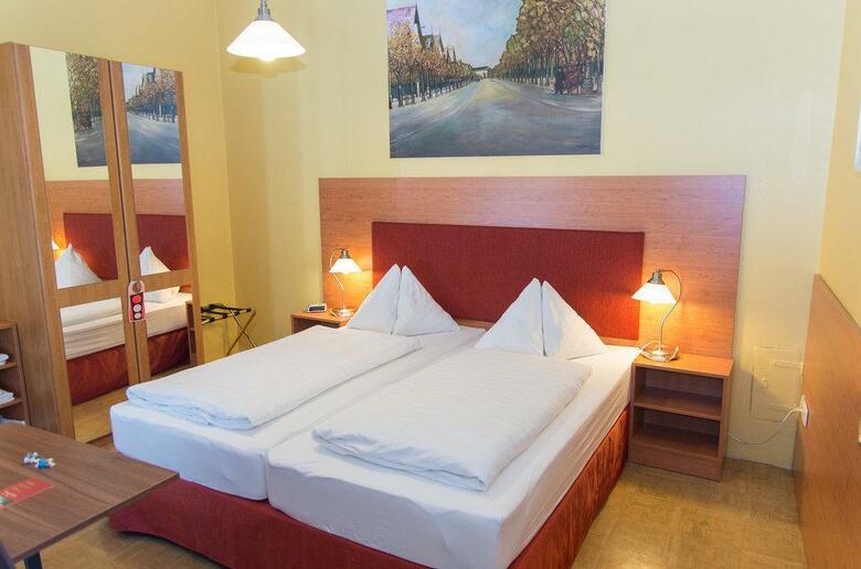 Hotel Pension Lehrerhaus