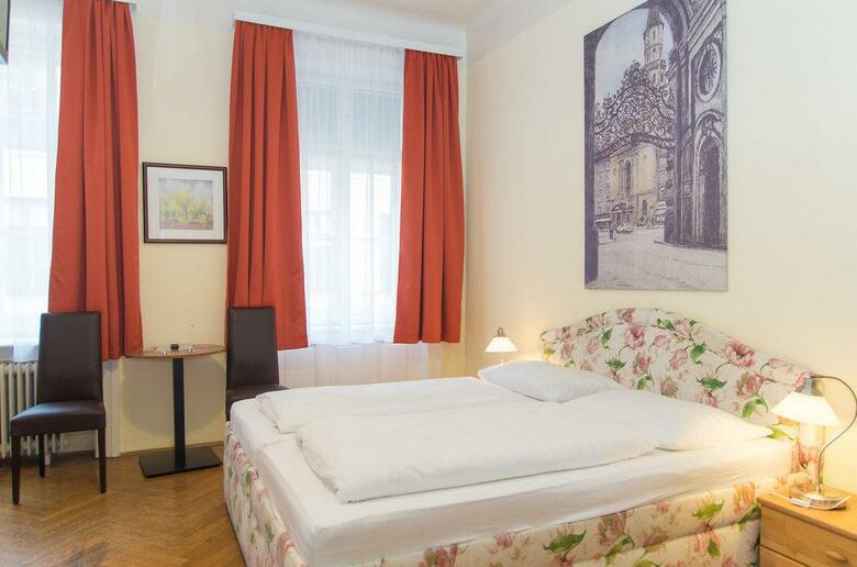 Hotel Pension Lehrerhaus