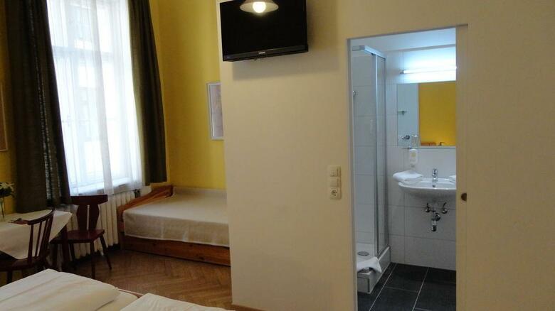 Hotel Pension Lehrerhaus