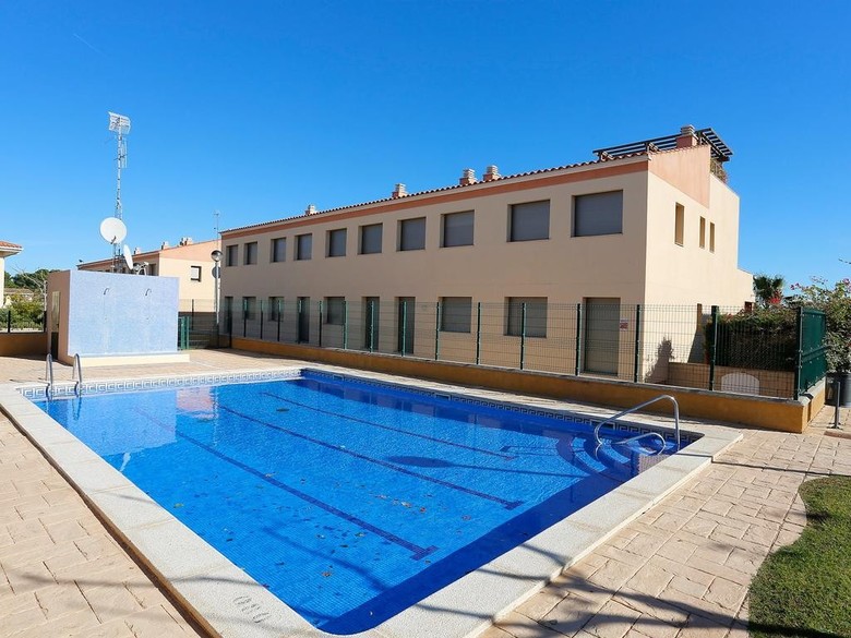 Holiday Home Urb Vilaromana Miami Platja